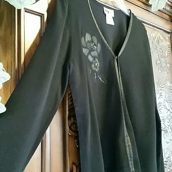 I.N. Studio cardigan - Picture 2 of 6